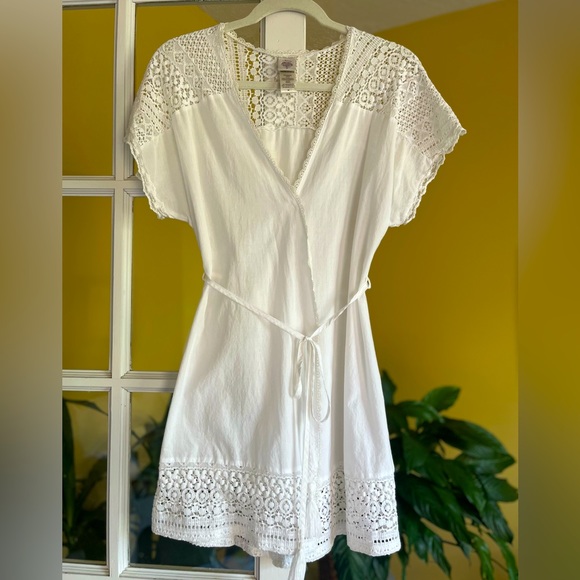 In Bloom by Jonquil Wrap Robe - Picture 1 of 6